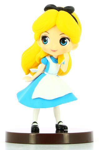 Figurine Q Posket Petit - Disney - Alice